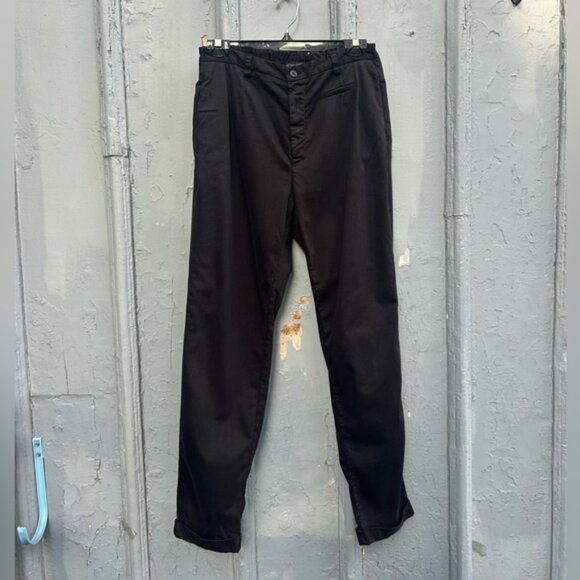 Transit Par such black Rolled Pant, size “3” (size 8) - Picture 2 of 12